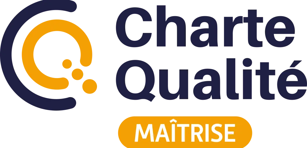 Charte Qualité Maîtrise Anthracite
