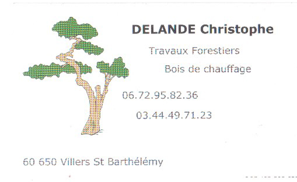 Vente de bois de chauffage 60