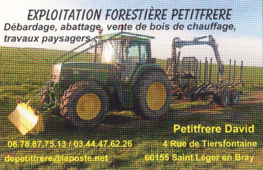 Vente de bois de chauffage Oise