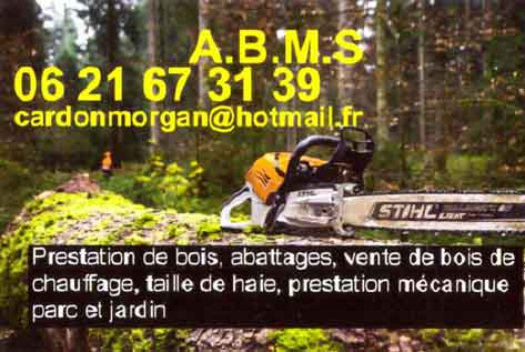 Vente de bois de chauffage Oise 60
